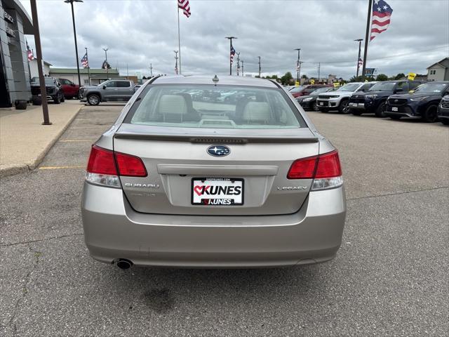 used 2014 Subaru Legacy car, priced at $8,777