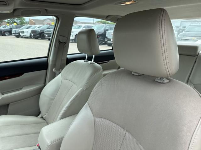 used 2014 Subaru Legacy car, priced at $8,777