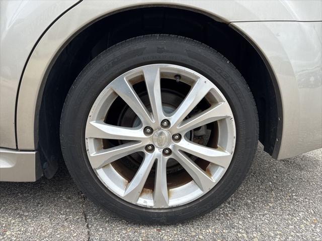used 2014 Subaru Legacy car, priced at $8,777
