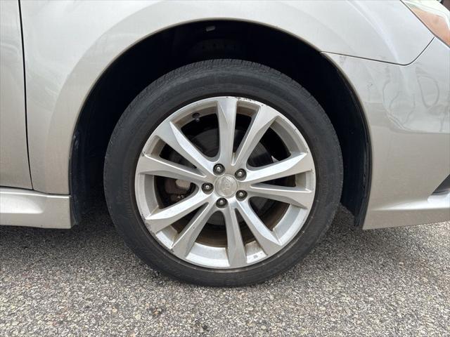 used 2014 Subaru Legacy car, priced at $8,777