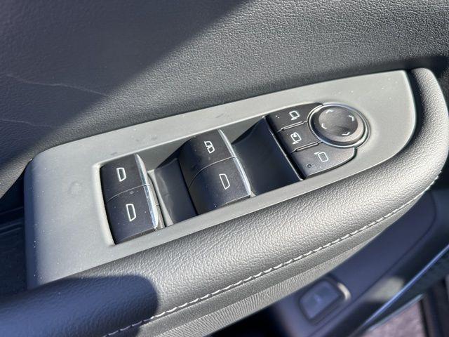 new 2025 Buick Enclave car, priced at $53,530