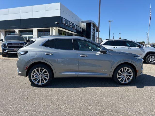 new 2025 Buick Envision car, priced at $45,840