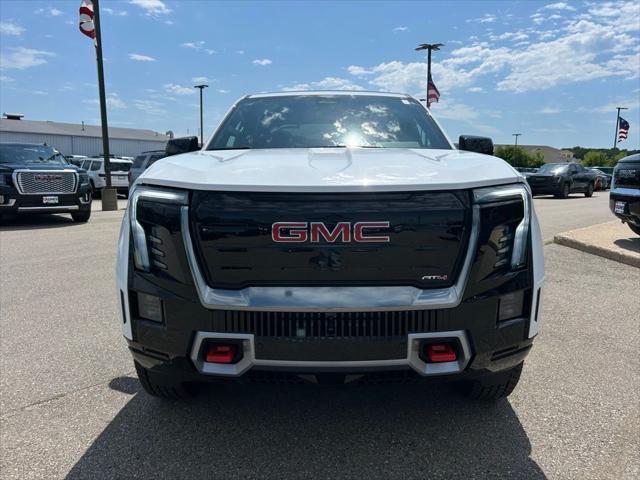 new 2026 GMC Sierra EV car, priced at $89,673