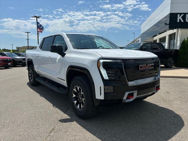 new 2026 GMC Sierra EV car, priced at $89,673