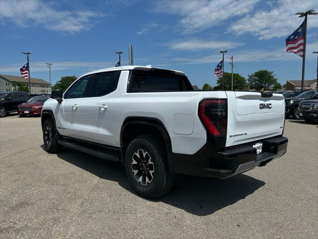 new 2026 GMC Sierra EV car, priced at $89,673
