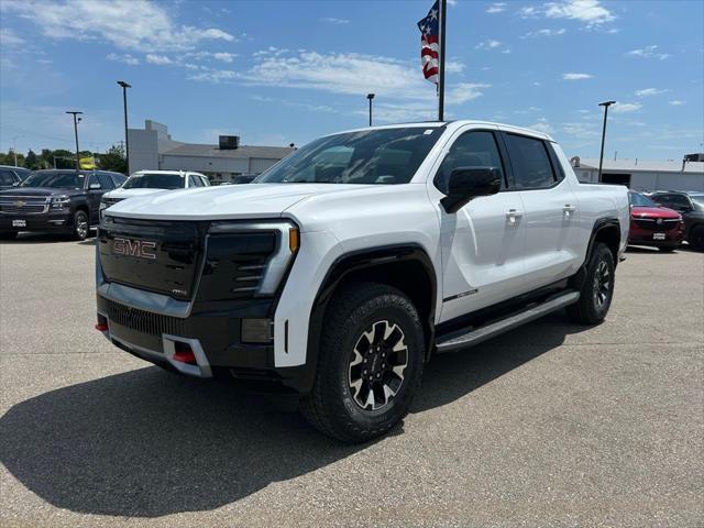 new 2026 GMC Sierra EV car, priced at $89,673