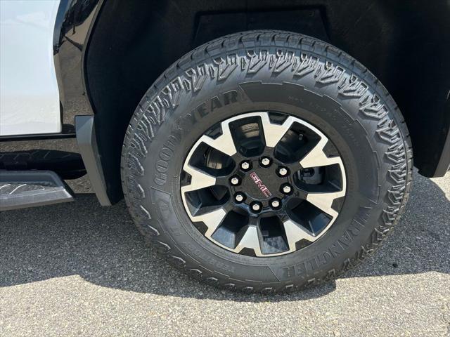 new 2026 GMC Sierra EV car, priced at $89,673