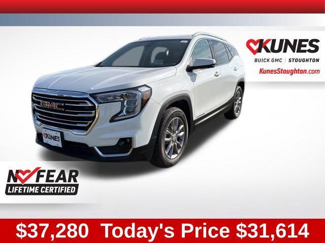 new 2024 GMC Terrain car, priced at $31,614