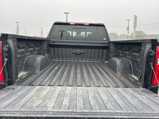 used 2024 Chevrolet Silverado 1500 car, priced at $46,977