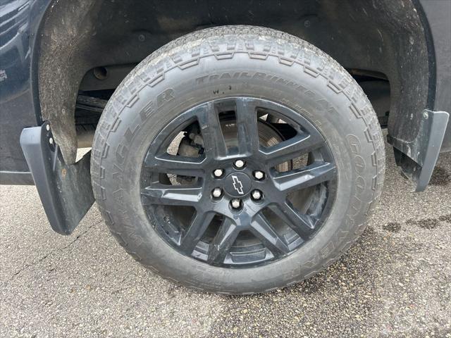 used 2024 Chevrolet Silverado 1500 car, priced at $46,977