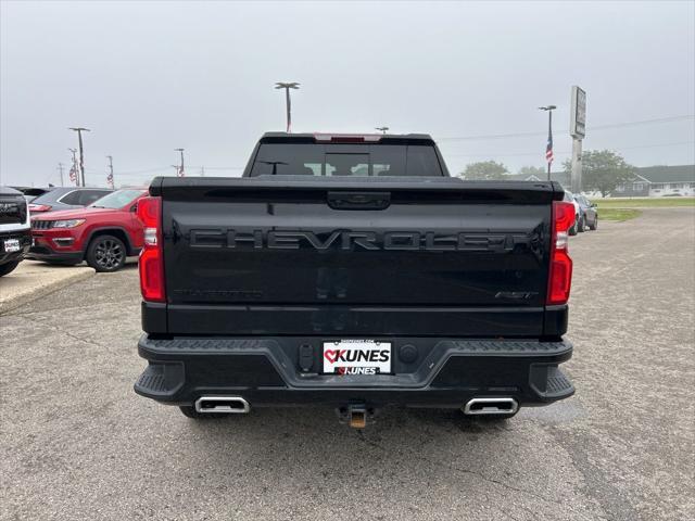 used 2024 Chevrolet Silverado 1500 car, priced at $46,977