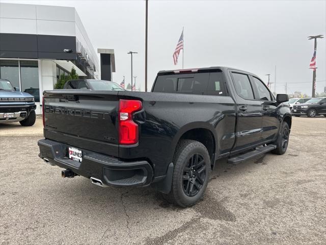 used 2024 Chevrolet Silverado 1500 car, priced at $46,977