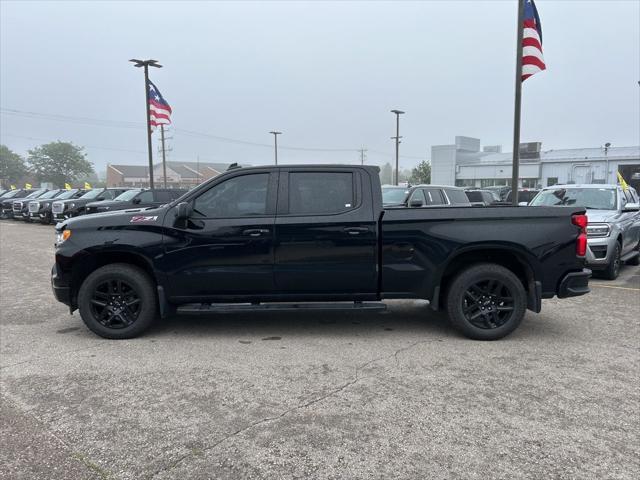 used 2024 Chevrolet Silverado 1500 car, priced at $46,977