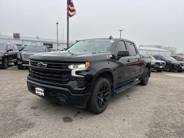 used 2024 Chevrolet Silverado 1500 car, priced at $46,977