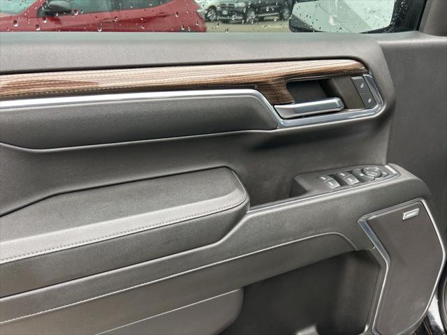 used 2024 Chevrolet Silverado 1500 car, priced at $46,977