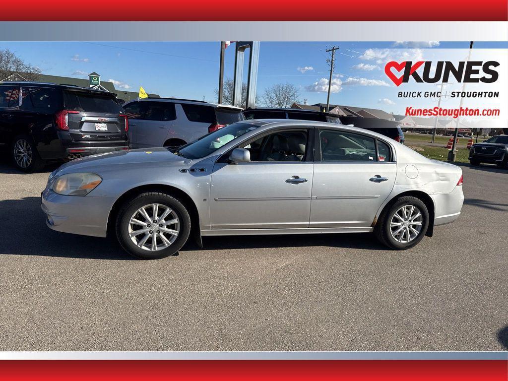 used 2010 Buick Lucerne car, priced at $4,977