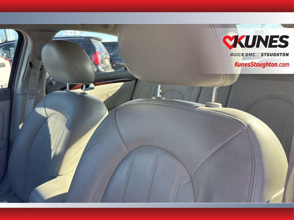 used 2010 Buick Lucerne car, priced at $4,977