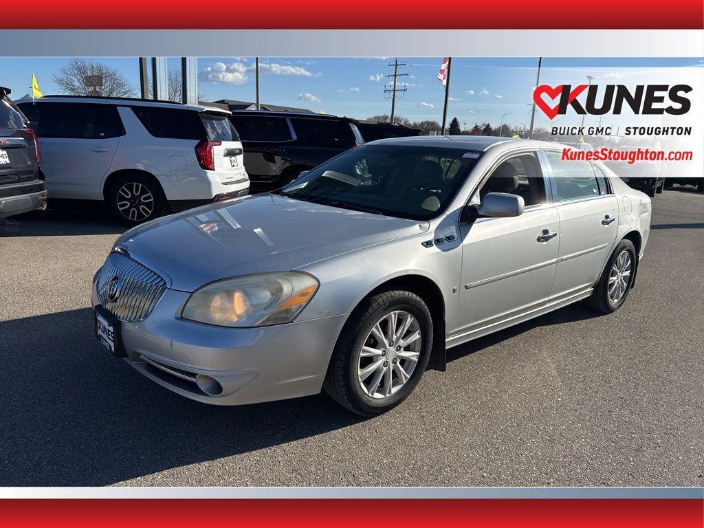 used 2010 Buick Lucerne car, priced at $4,977