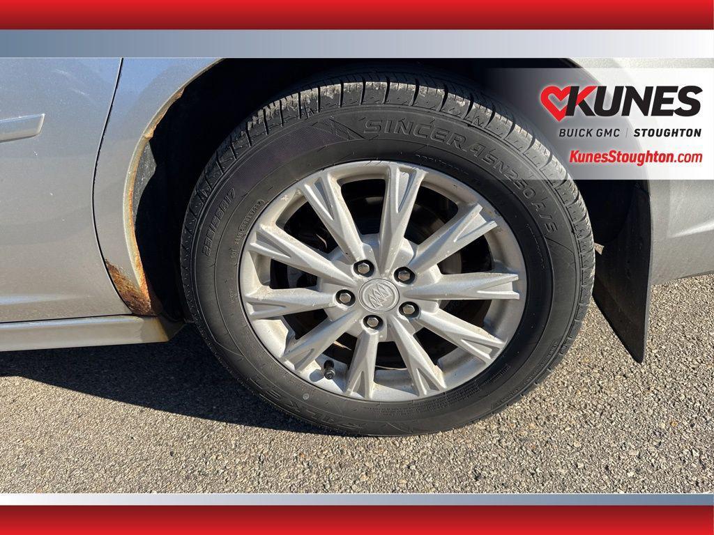 used 2010 Buick Lucerne car, priced at $4,977