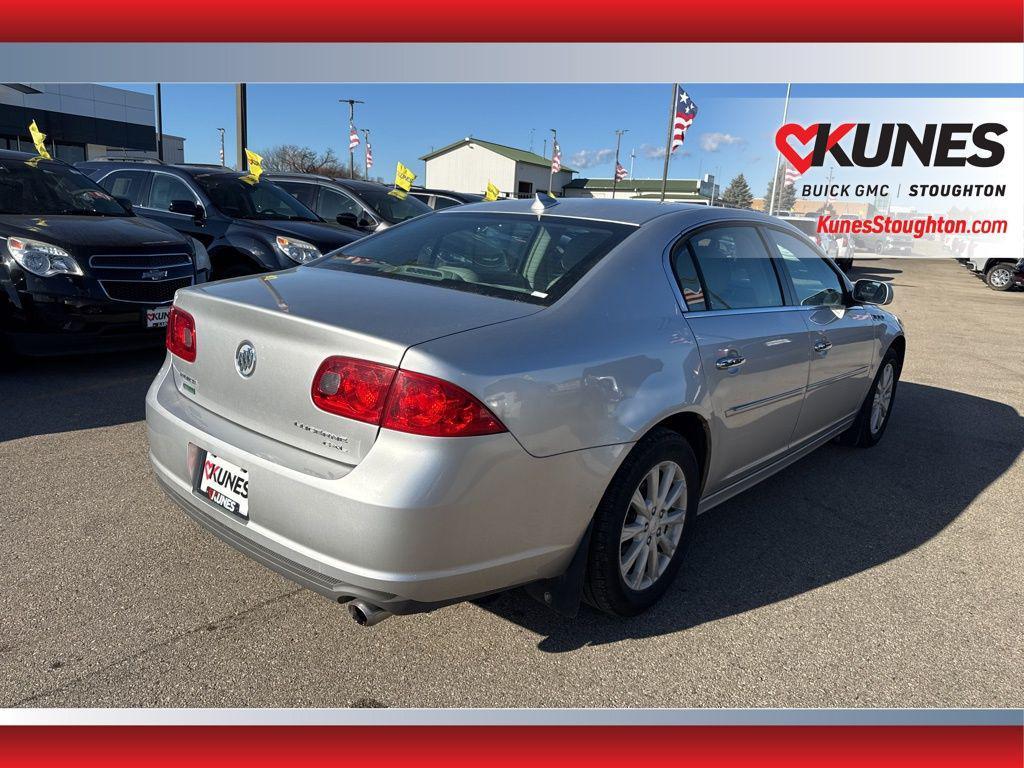 used 2010 Buick Lucerne car, priced at $4,977