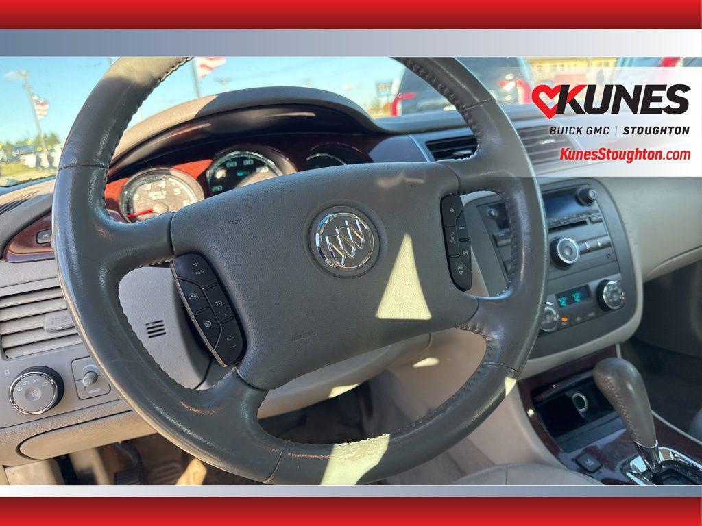 used 2010 Buick Lucerne car, priced at $4,977