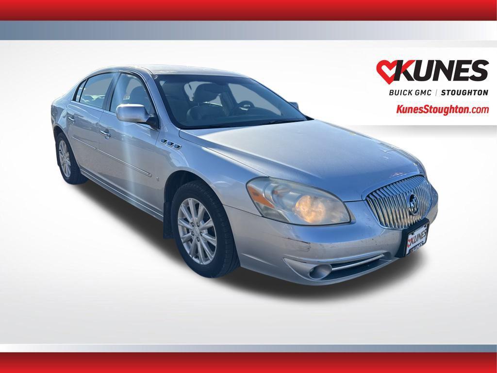 used 2010 Buick Lucerne car, priced at $4,977