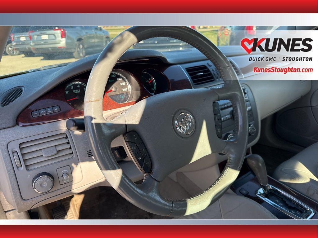 used 2010 Buick Lucerne car, priced at $4,977
