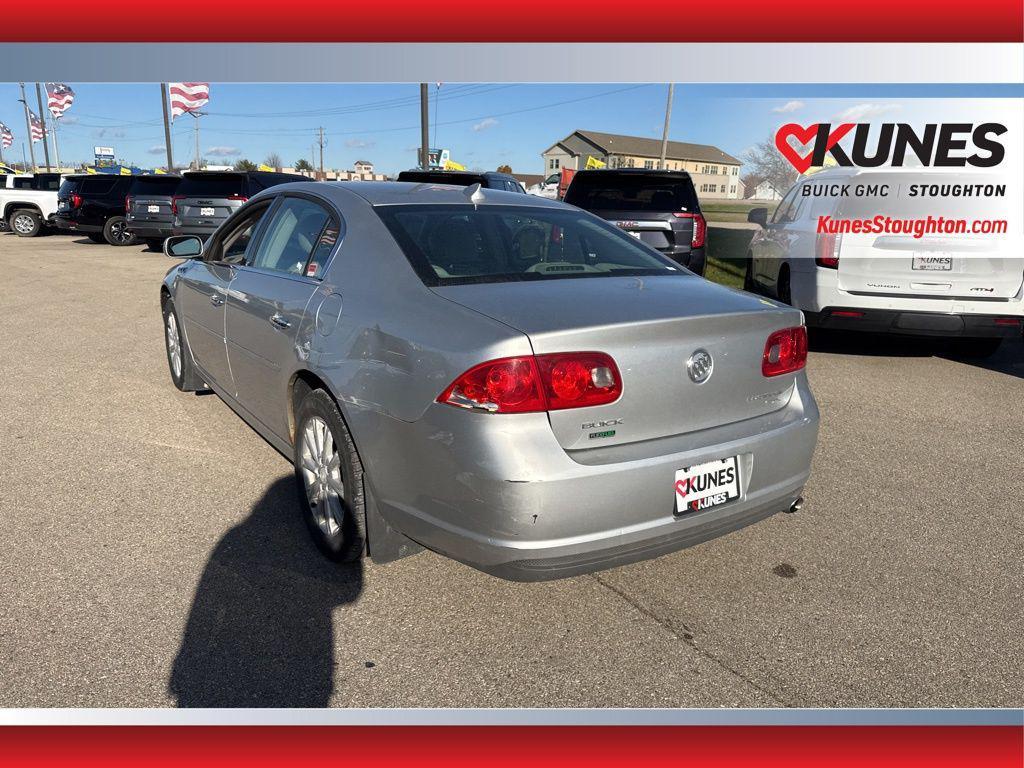used 2010 Buick Lucerne car, priced at $4,977