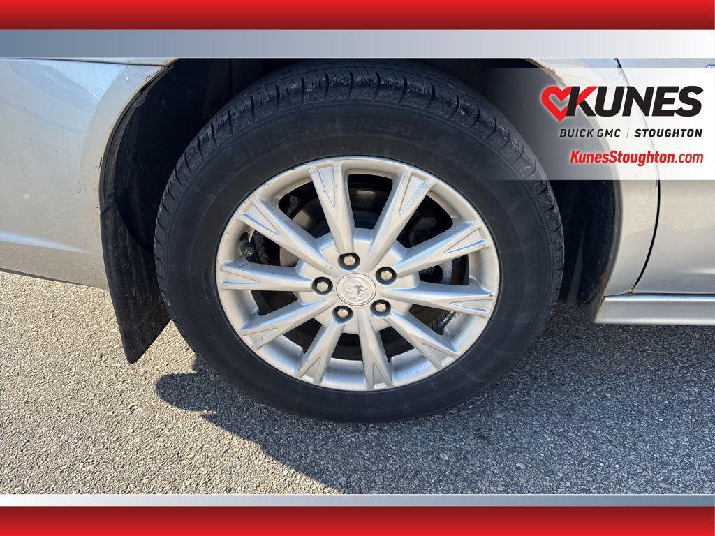 used 2010 Buick Lucerne car, priced at $4,977