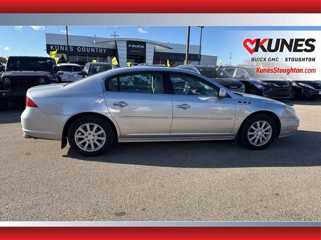 used 2010 Buick Lucerne car, priced at $4,977