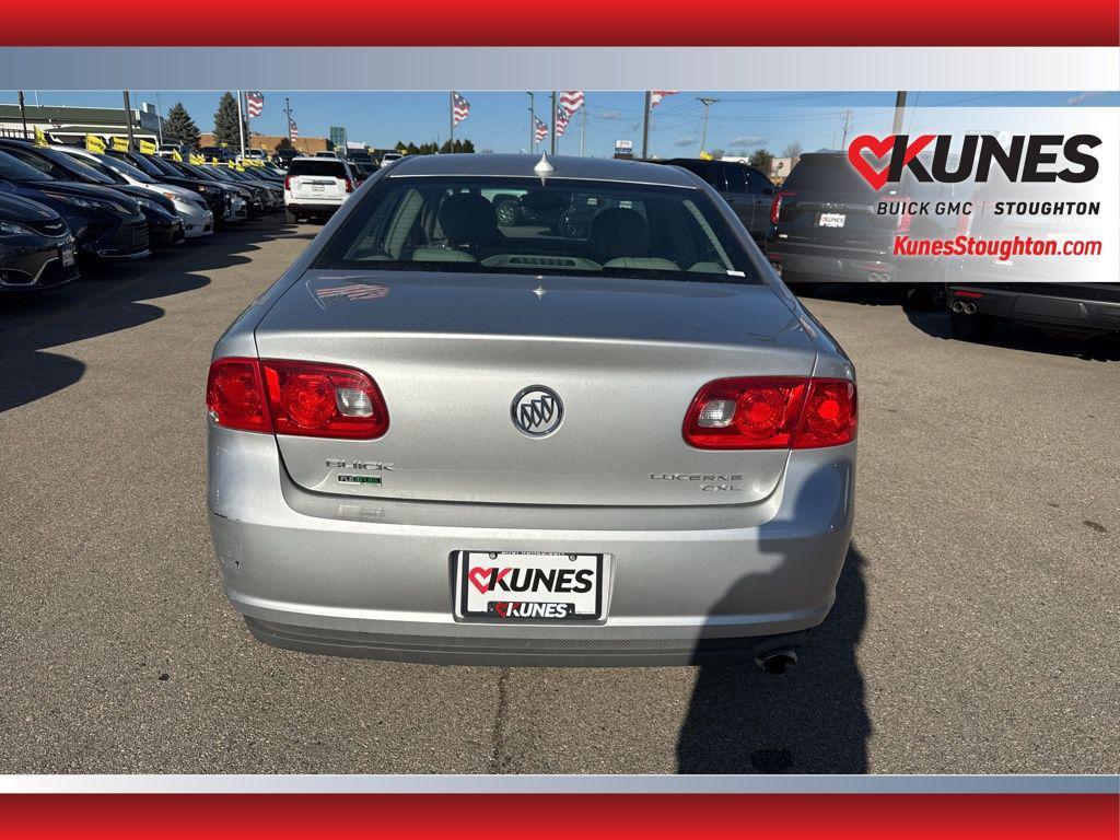 used 2010 Buick Lucerne car, priced at $4,977