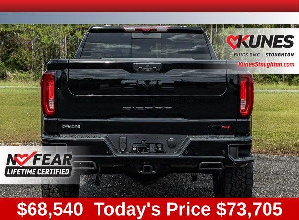 new 2026 GMC Sierra 1500 car, priced at $73,705
