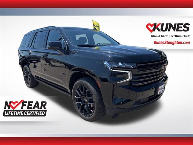 used 2023 Chevrolet Tahoe car, priced at $69,977