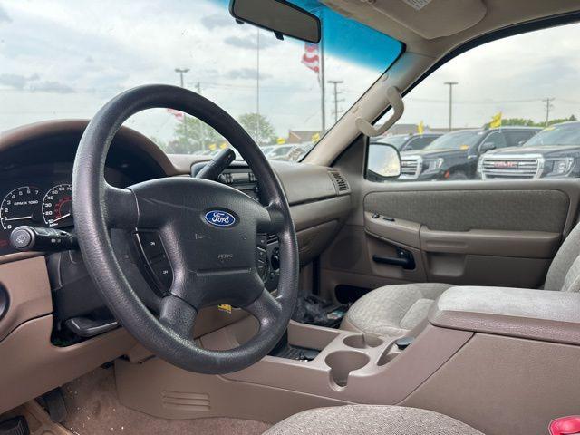 used 2002 Ford Explorer car, priced at $6,977
