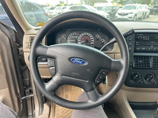used 2002 Ford Explorer car, priced at $6,977