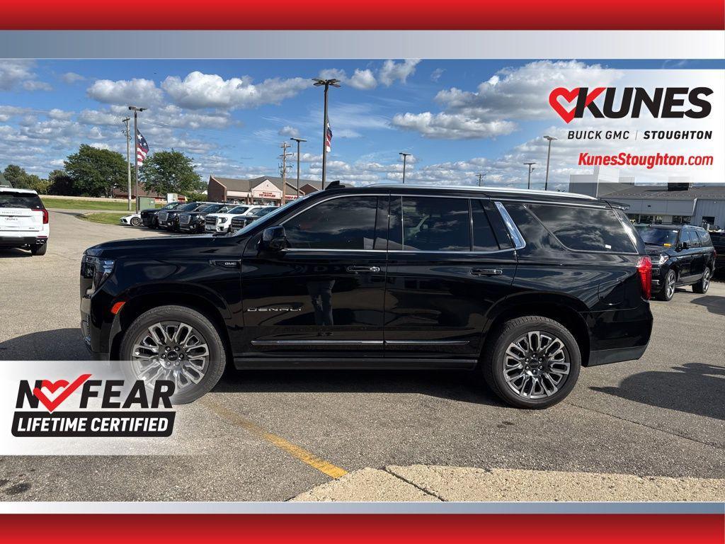 used 2023 GMC Yukon car, priced at $67,977