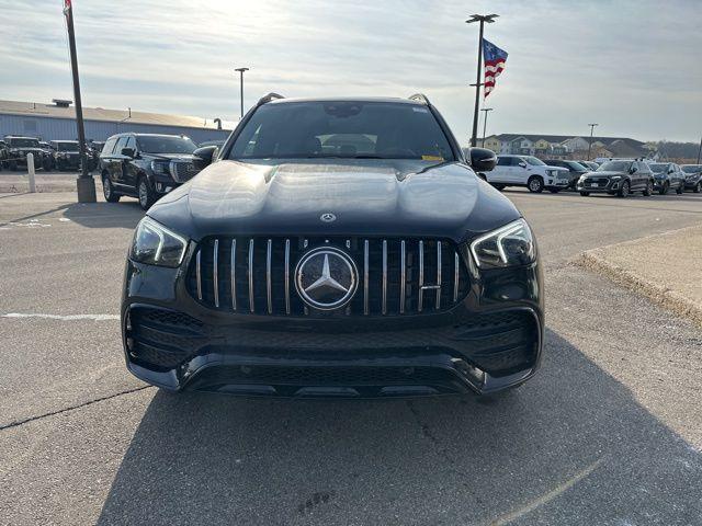 used 2021 Mercedes-Benz AMG GLE 53 car, priced at $49,577