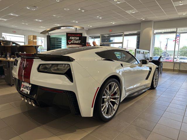 used 2019 Chevrolet Corvette car, priced at $77,977