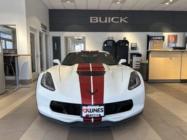 used 2019 Chevrolet Corvette car, priced at $77,977