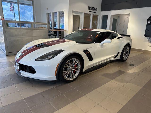 used 2019 Chevrolet Corvette car, priced at $77,977