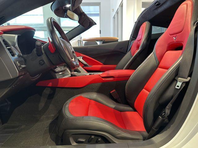 used 2019 Chevrolet Corvette car, priced at $77,977