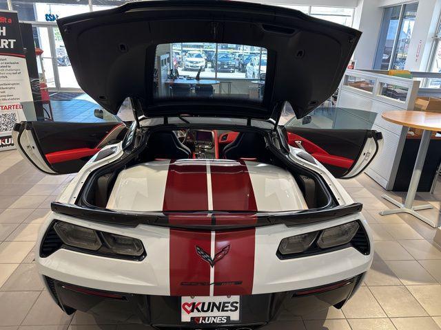 used 2019 Chevrolet Corvette car, priced at $77,977