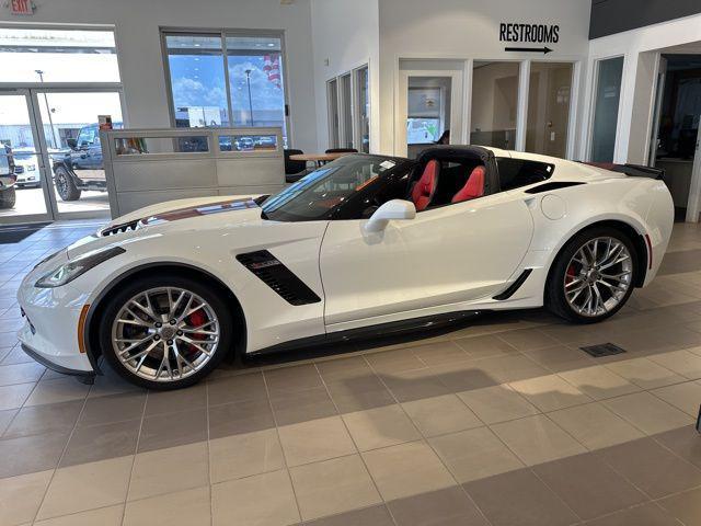 used 2019 Chevrolet Corvette car, priced at $77,977