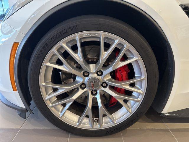 used 2019 Chevrolet Corvette car, priced at $77,977