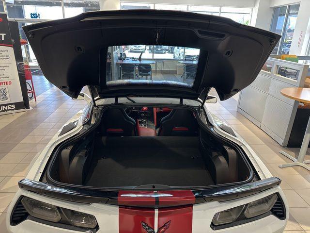 used 2019 Chevrolet Corvette car, priced at $77,977