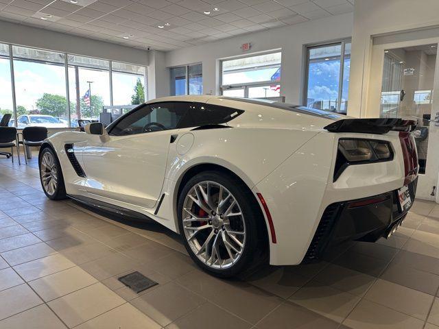 used 2019 Chevrolet Corvette car, priced at $77,977