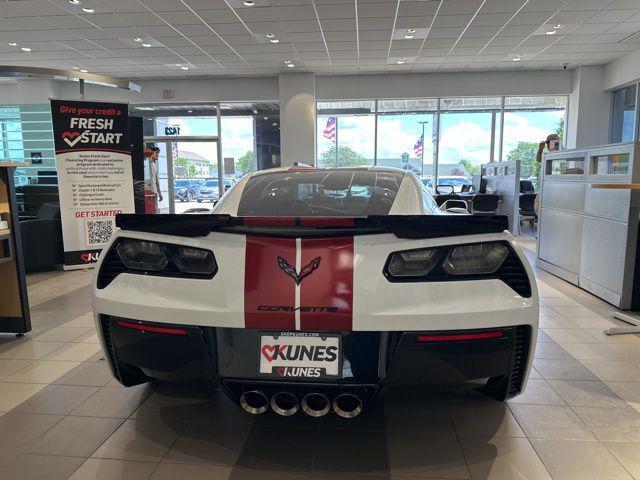 used 2019 Chevrolet Corvette car, priced at $77,977