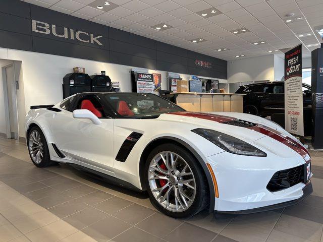 used 2019 Chevrolet Corvette car, priced at $77,977