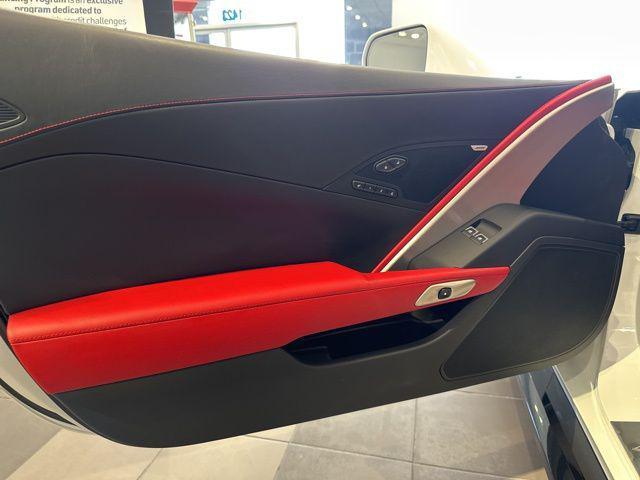 used 2019 Chevrolet Corvette car, priced at $77,977