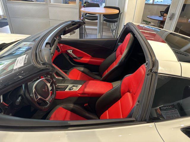 used 2019 Chevrolet Corvette car, priced at $77,977